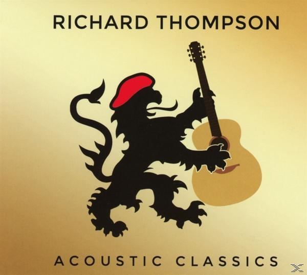 Richard Thompson - Acoustic Classics  - (CD)