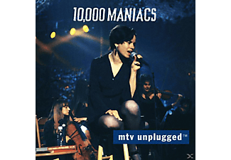 10.000 Maniacs - Mtv Unplugged (CD)