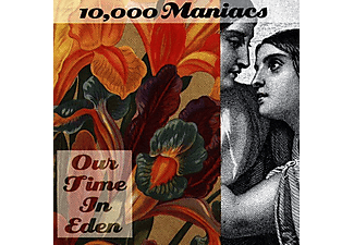 10.000 Maniacs - Our Time In Eden (CD)