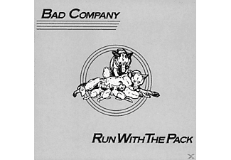 Bad Company - Run With The Pack - Remastered (CD)