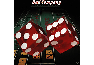 Bad Company - Straight Shooter - Remastered (CD)