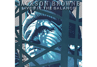 Jackson Browne - Lives In The Balance (CD)