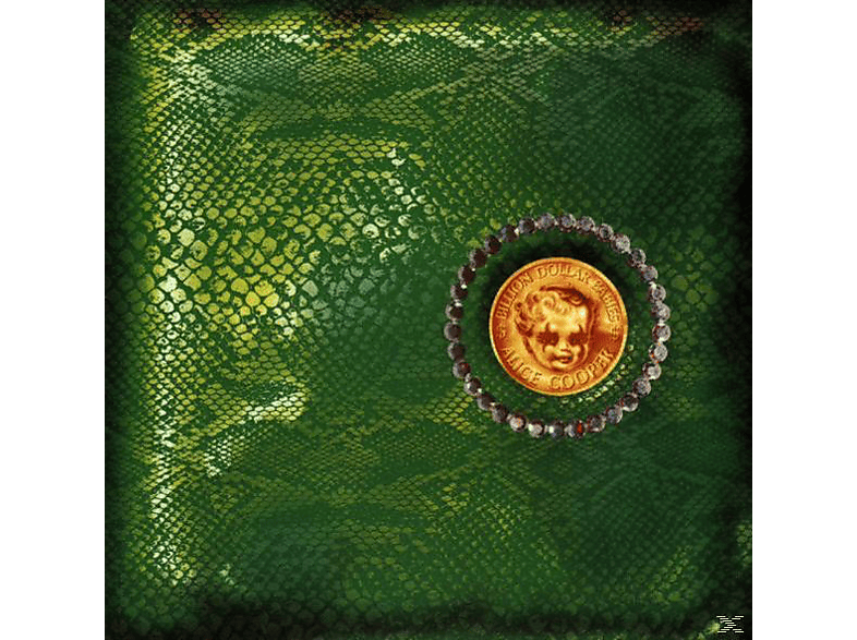 Thumbnail - Alice Cooper - Billion Dollar Babies (CD)