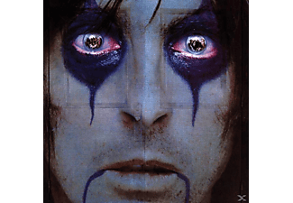 Alice Cooper - From The Inside (CD)