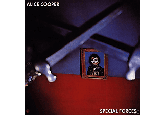 Alice Cooper - Special Forces (CD)