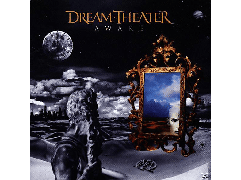 Dream Theater Dream Theater Awake (CD) Rock & Pop CDs MediaMarkt