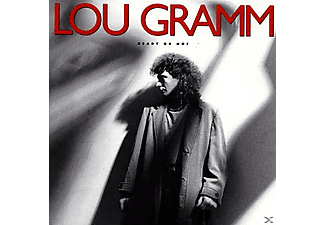 Lou Gramm | Lou Gramm - Lou Gramm - Ready or not - (CD) - MediaMarkt