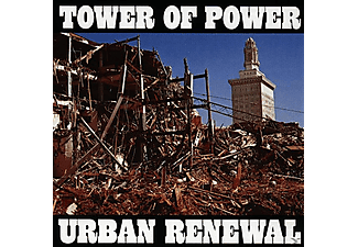 Tower of Power - Urban Renewal (CD)