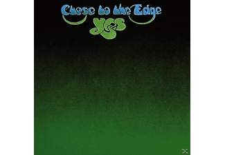 Yes - Close to the Edge (CD)