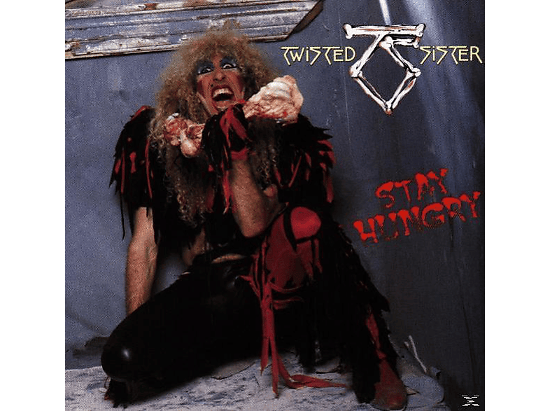 Twisted Sister - Stay Hungry - (CD)
