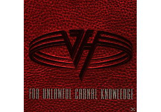 Van Halen - For Unlawful Carnal Knowledge (CD)