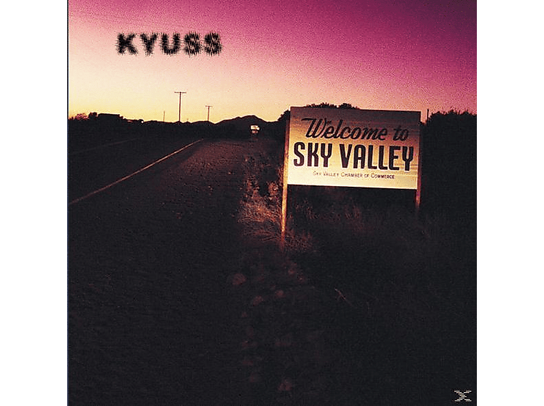 Thumbnail - Kyuss - Welcome To Sky Valley (CD)