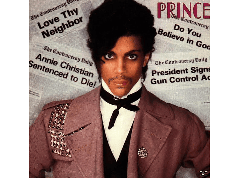 Prince Controversy (CD) Prince auf CD online kaufen SATURN