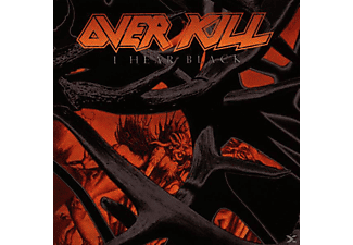 Overkill - I Hear Black (CD)