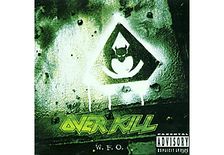 Overkill - W. F. O. (CD)