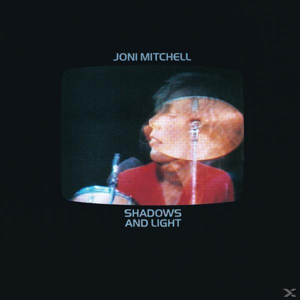 Joni Mitchell | Joni Mitchell - Shadows And Light - (CD) Rock & Pop CDs ...