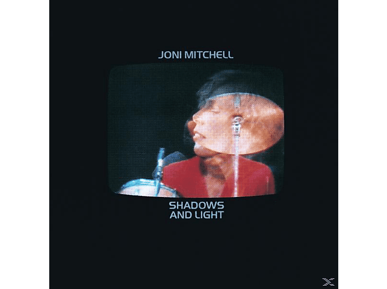 Joni Mitchell - SHADOWS AND LIGHT CD