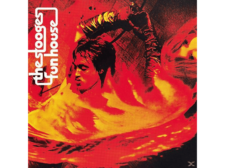 The Stooges - FUNHOUSE CD