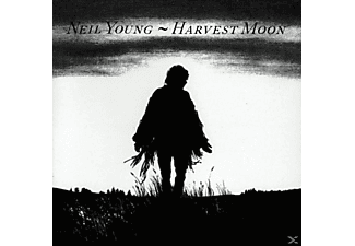 Neil Young - Harvest Moon (CD)