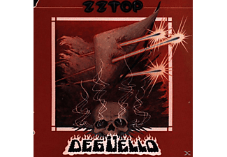 ZZ Top - Degüello (CD)