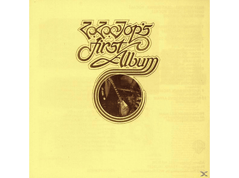 ZZ Top First Album (CD) ZZ Top auf CD online kaufen SATURN