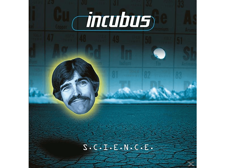 Incubus - S.C.I.E.N.C.E.  - (Vinyl)