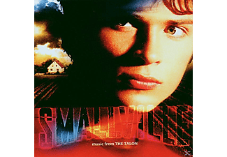 Különböző előadók - Smallville (CD)