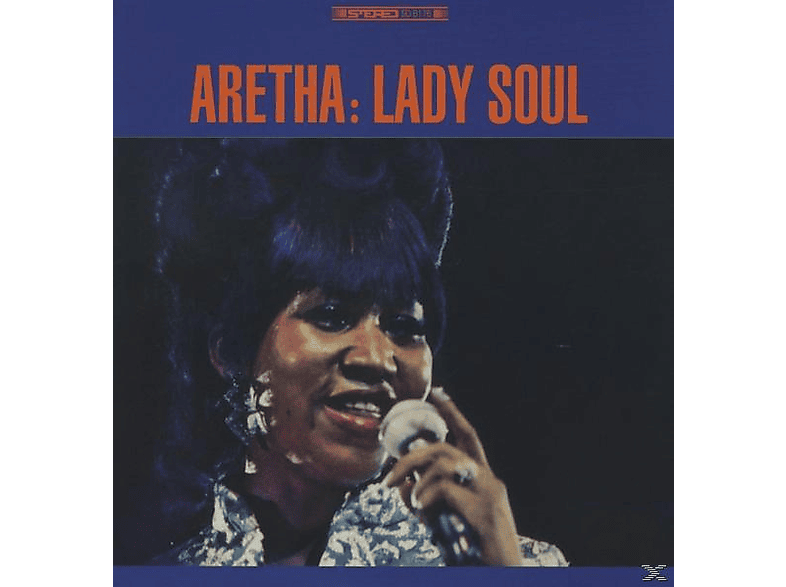 Aretha Franklin - Lady Soul - (Vinyl)