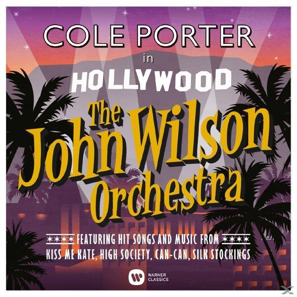 John Wilson Orchestra - Cole Porter In Hollywood  - (CD)