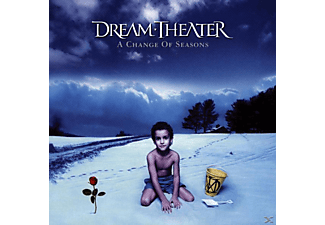 Dream Theater - A Change Of Seasons (CD)