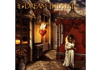 Dream Theater - Images and Words (CD)