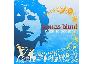 James Blunt - BACK TO BEDLAM [CD]