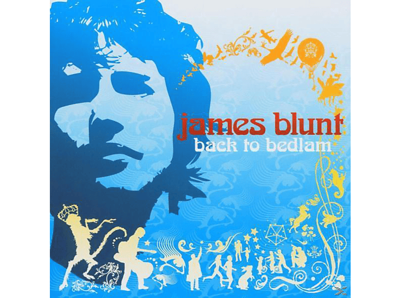 James Blunt Back To Bedlam Reedicion