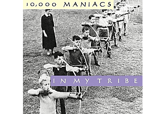 10.000 Maniacs - In My Tribe (CD)