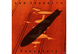 Led Zeppelin - Remasters  - (CD)