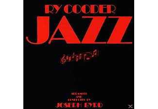 Ry Cooder - Jazz (CD)