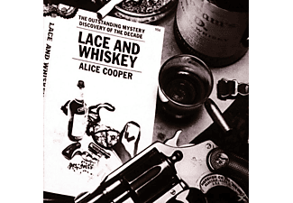 Alice Cooper - Lace & Whiskey (CD)