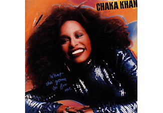 Chaka Khan - Whatcha Gonna Do (CD)