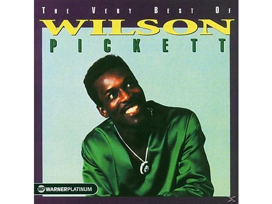 Wilson Pickett - Best Of, The/Platinum Coll, Very  - (CD)