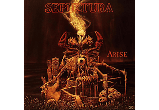 Sepultura - Arise (CD)