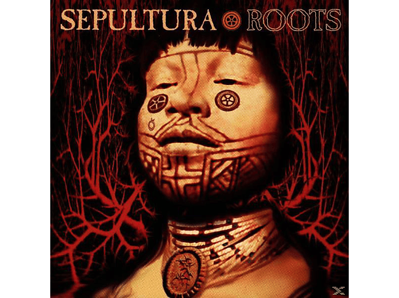 Sepultura - ROOTS CD