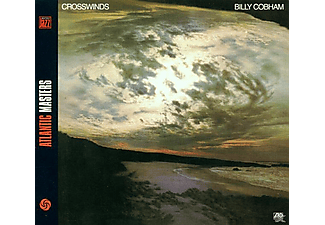 Billy Cobham - Crosswinds (CD)