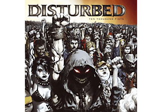 Disturbed - Disturbed - Ten Thousand Fists  - (CD)