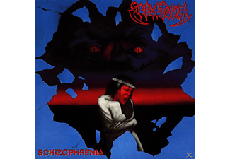 Sepultura - Schizophrenia (CD)