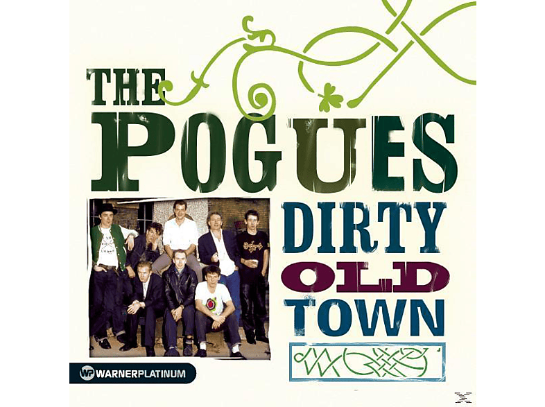 The Pogues - Dirty Old Town - Platinum Collection  - (CD)
