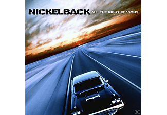 Nickelback - All The Right Reasons  - (CD)