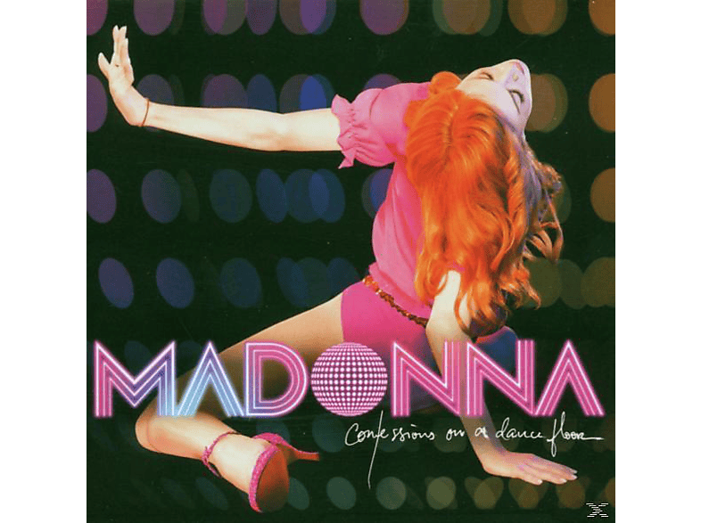 Madonna - (CD) - Floor Confessions Dance On A