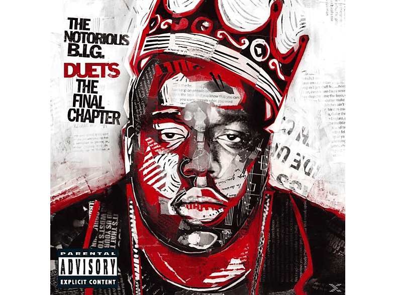 The Notorious B.I.G. DuetsThe Final Chapter (CD) The Notorious B.I