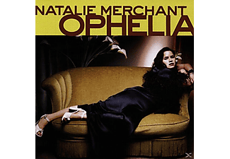 Natalie Merchant - Ophelia (CD)