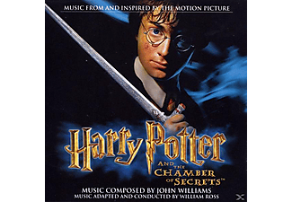 VARIOUS - Harry Potter And The Chamber Of Secrets  - (CD)